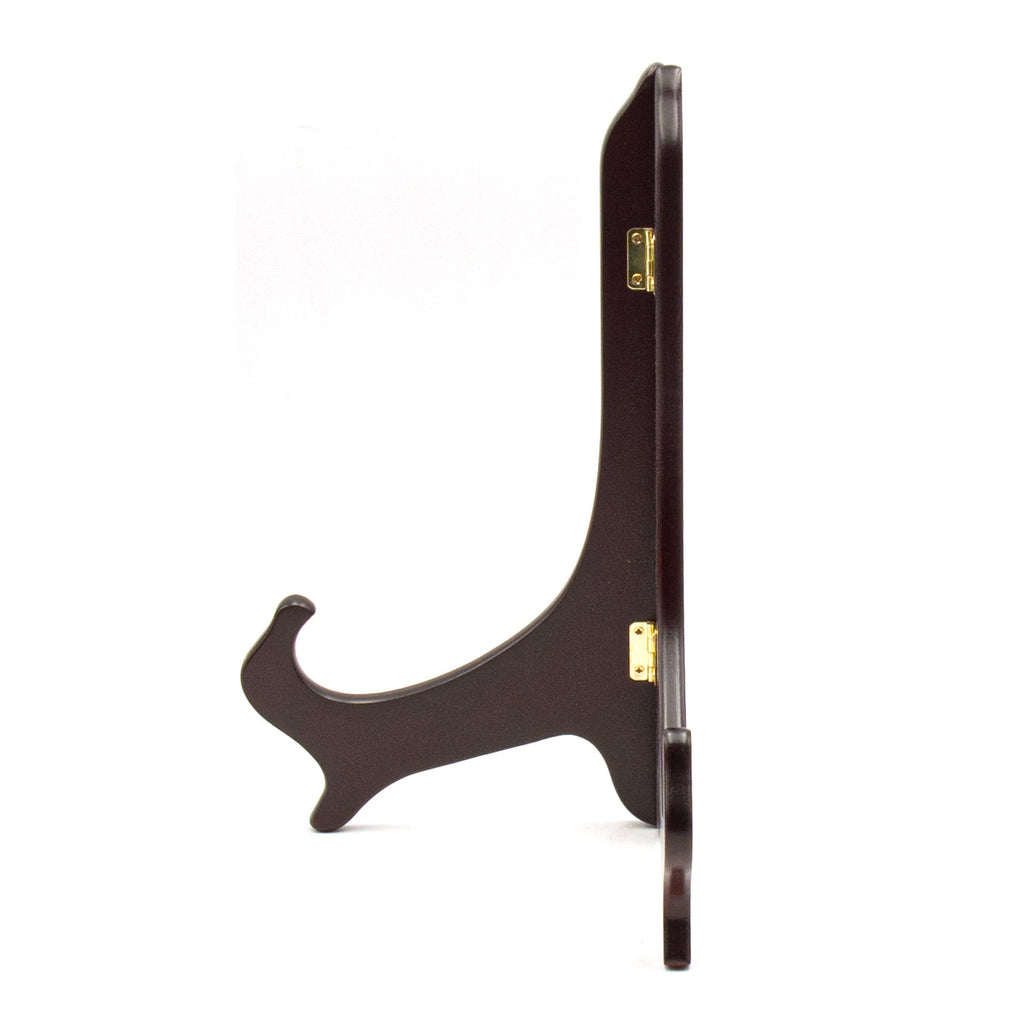 Wood Stand for Plate 11"H