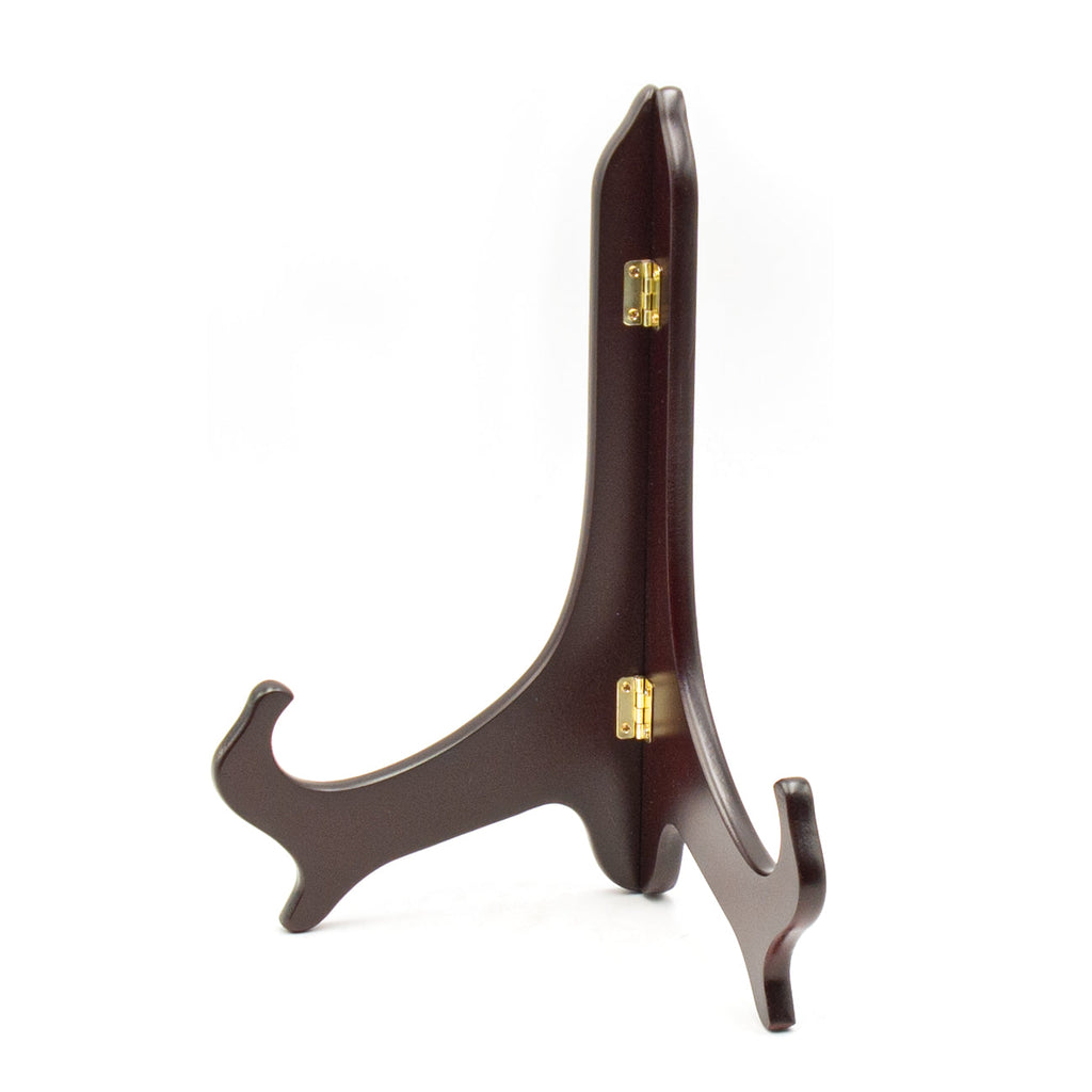 Wood Stand for Plate 11"H