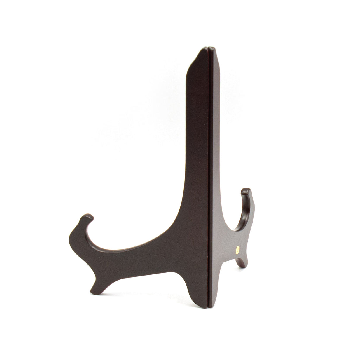 Wood Stand for Plate 11"H
