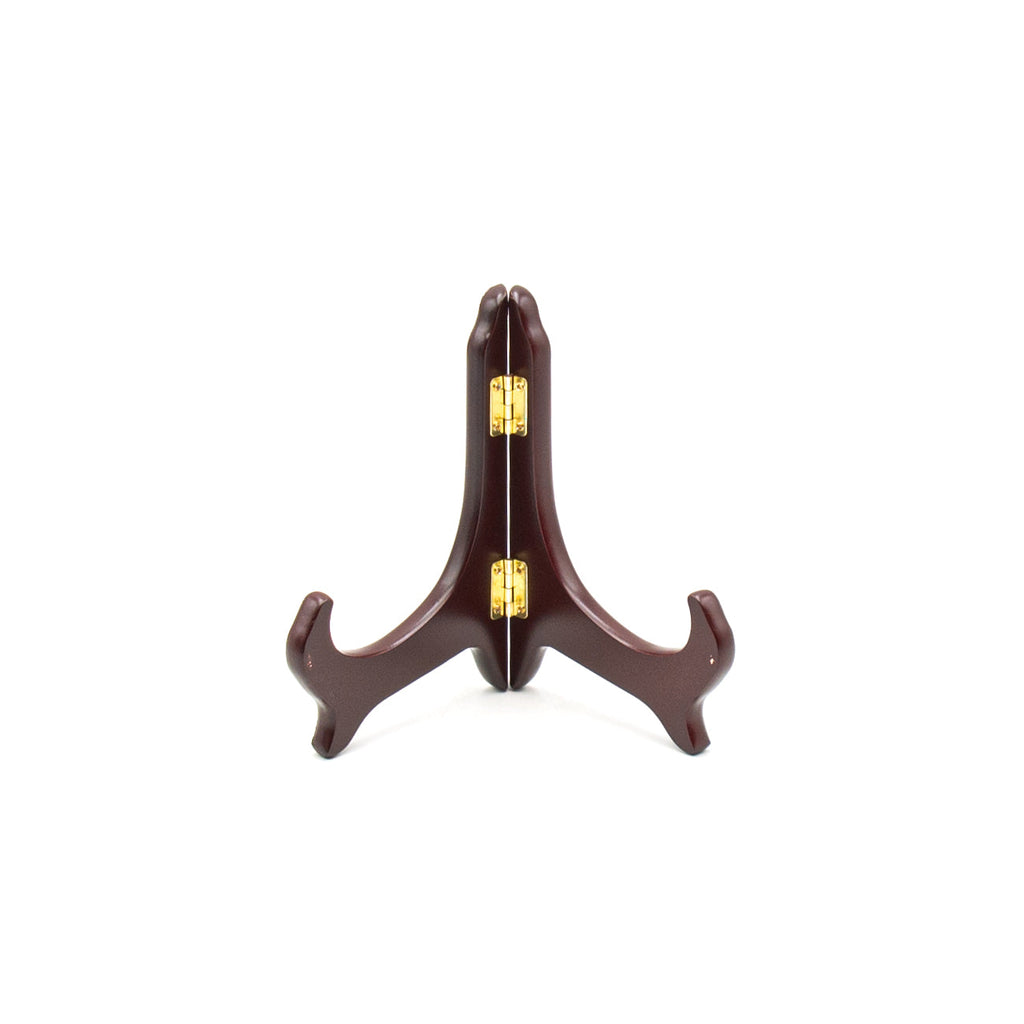 Wood Stand for Plate 6"H