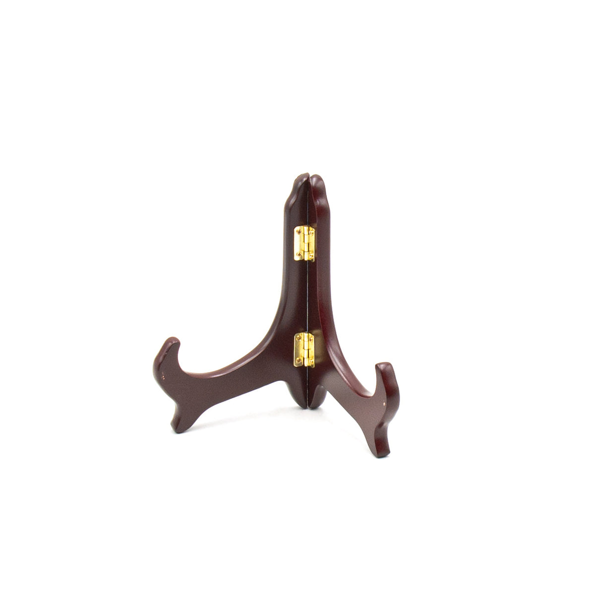 Wood Stand for Plate 6"H