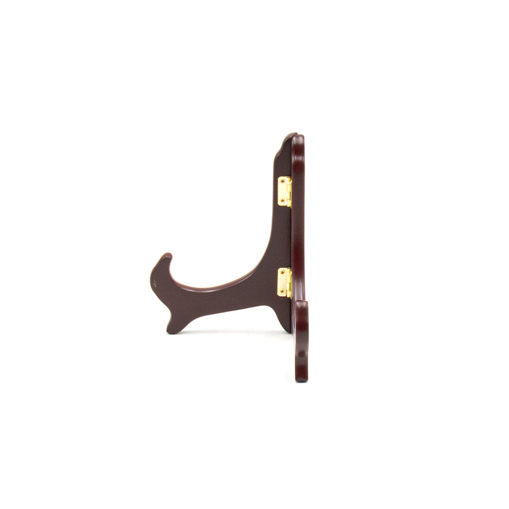 Wood Stand for Plate 6"H