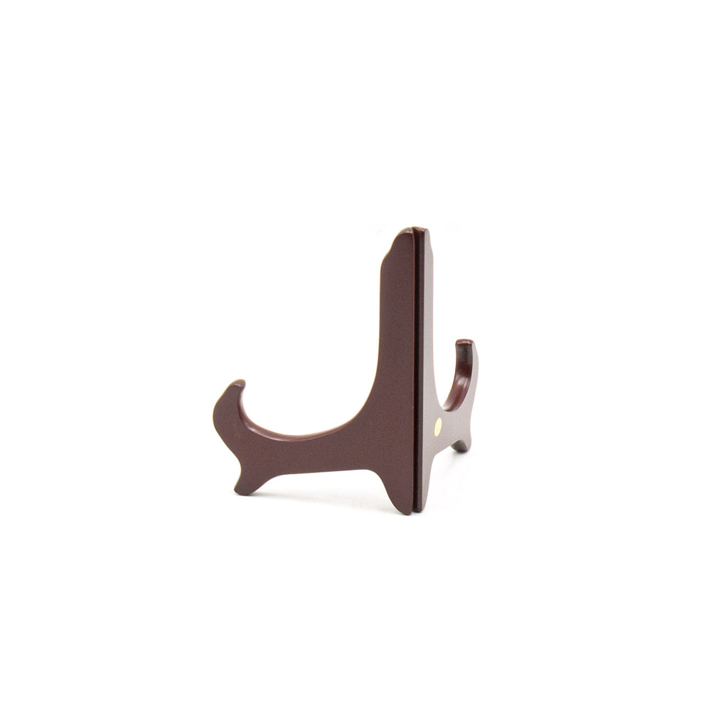 Wood Stand for Plate 6"H