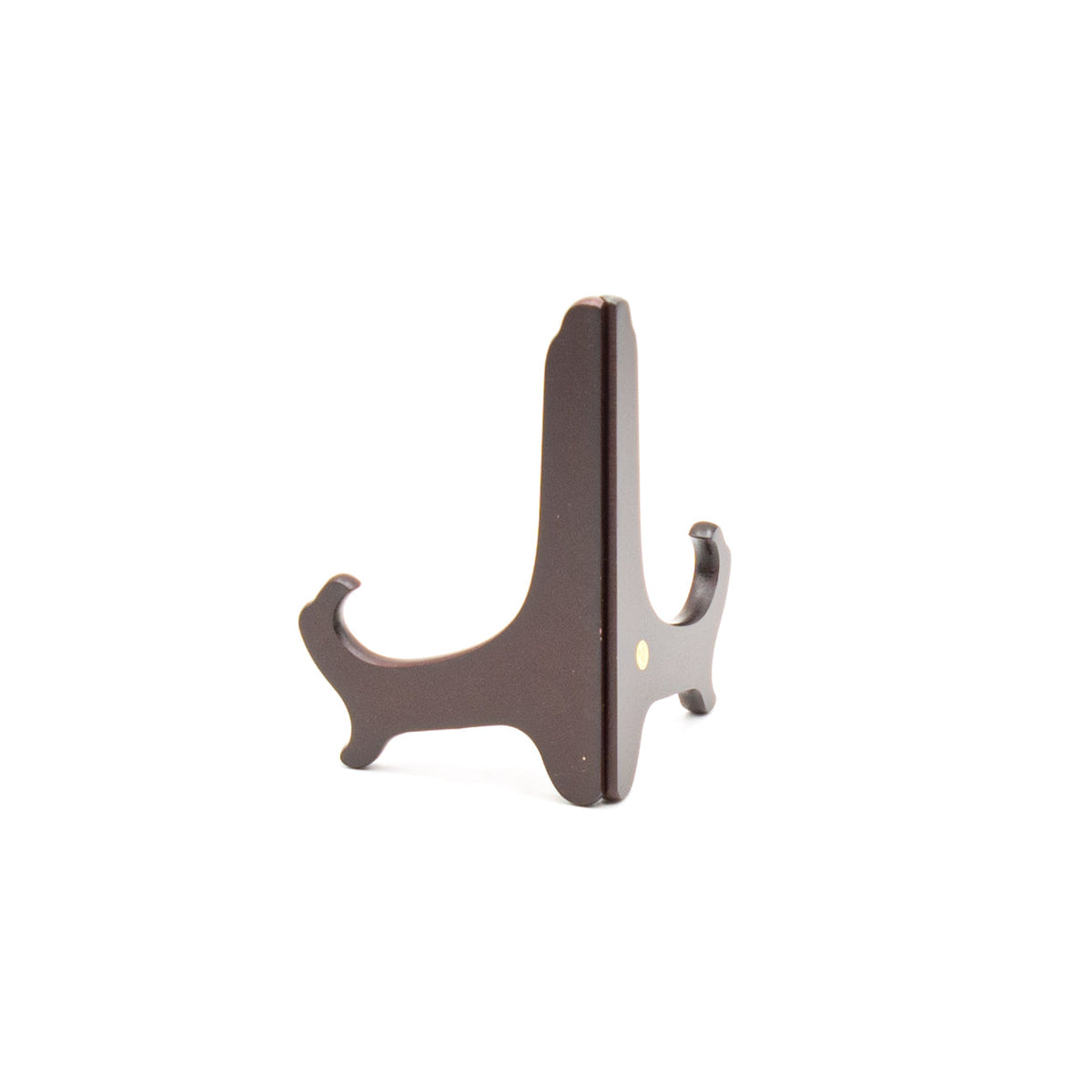 Wood Stand for Plate 7"H