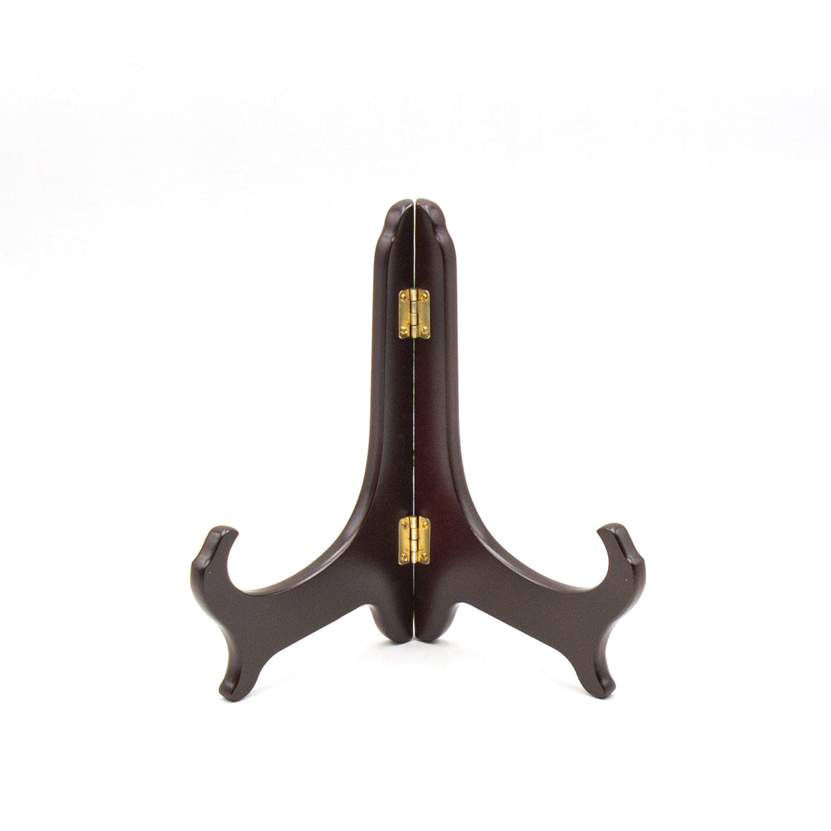 Wood Stand for Plate 8"H