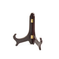 Wood Stand for Plate 8"H