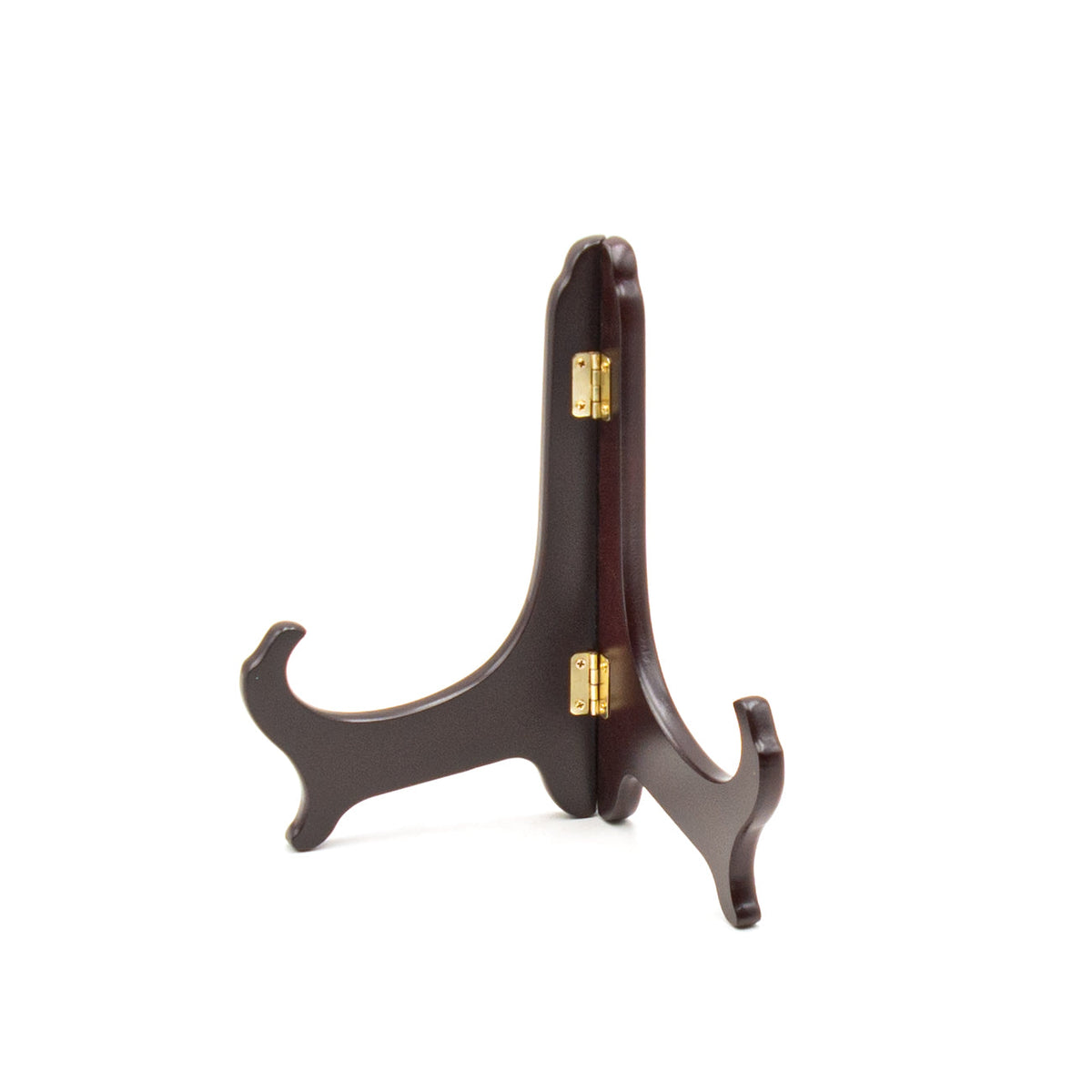 Wood Stand for Plate 8"H