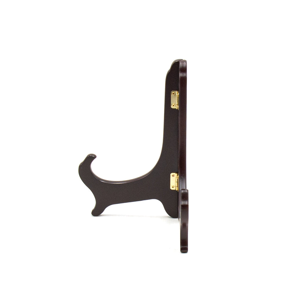 Wood Stand for Plate 8"H