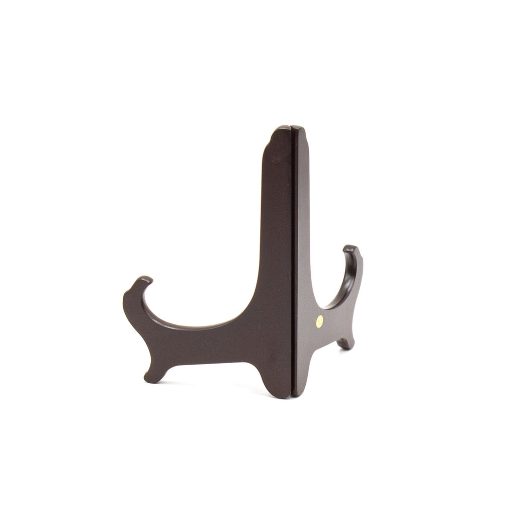 Wood Stand for Plate 8"H