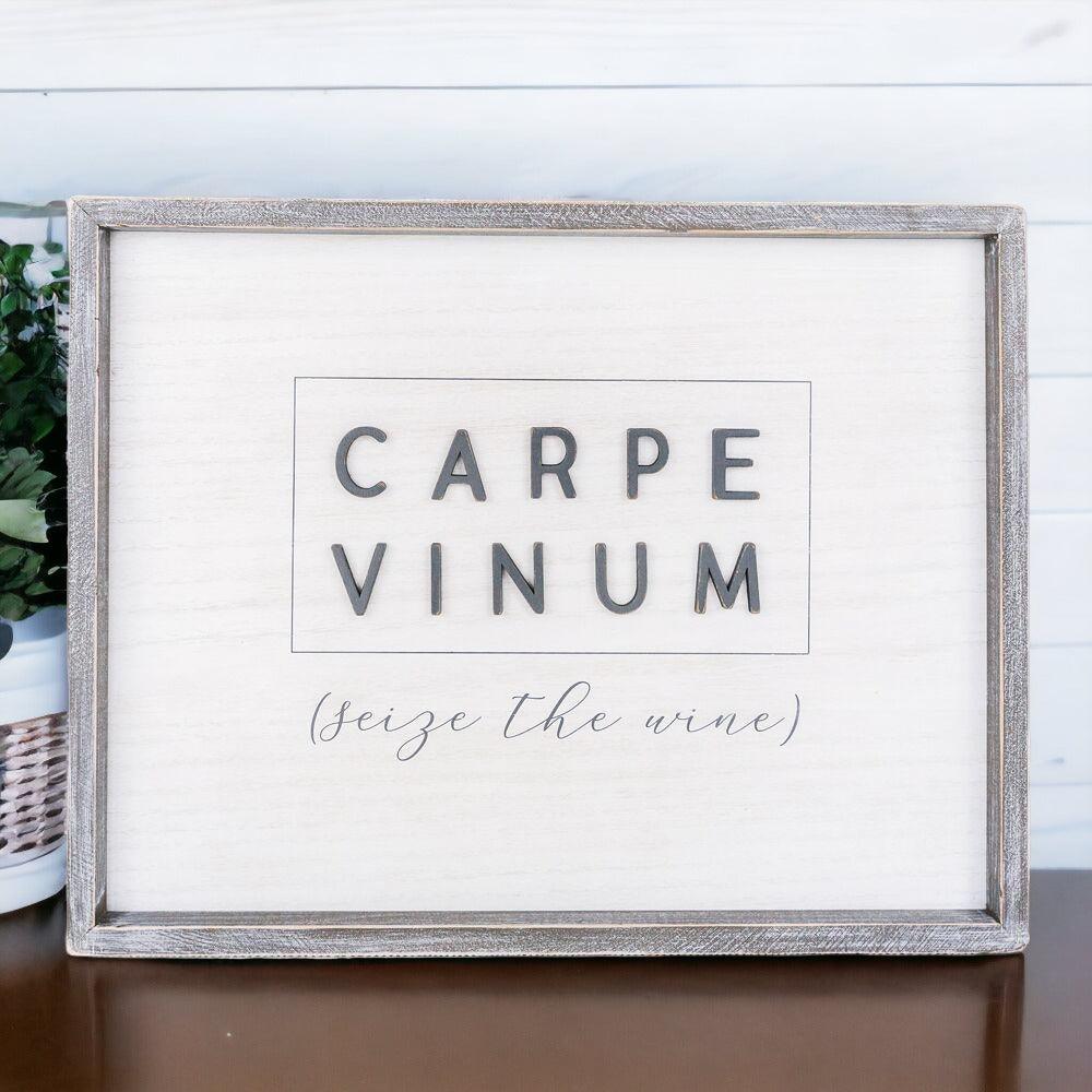 Carpe Vinum XL