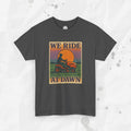 We Ride At Dawn - T-Shirt