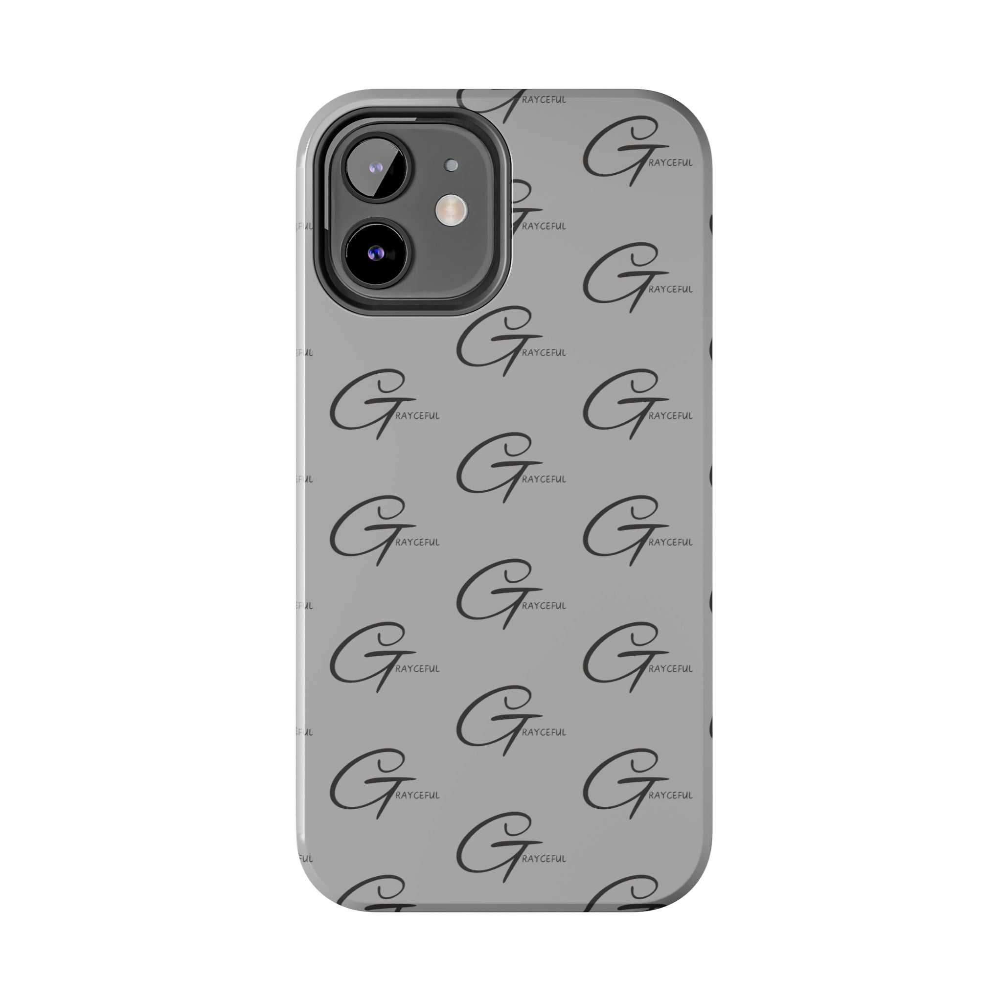 Minimalist Tough Phone Case with Impact-Resistant TPU Lining