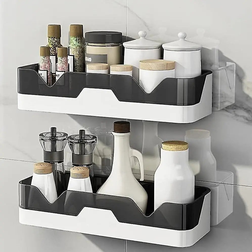 Wall Mounted Bathroom Shelf