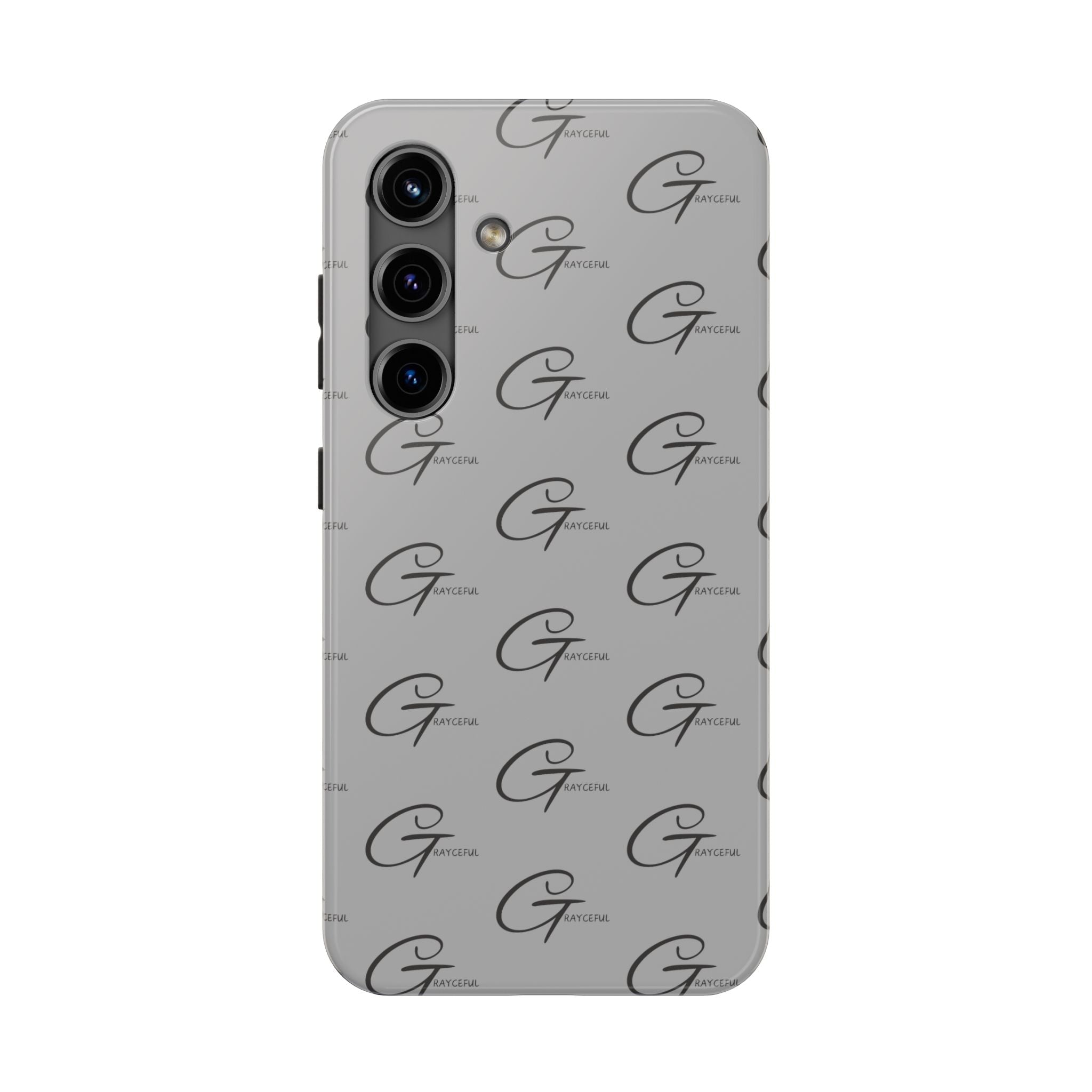 Minimalist Tough Phone Case with Impact-Resistant TPU Lining