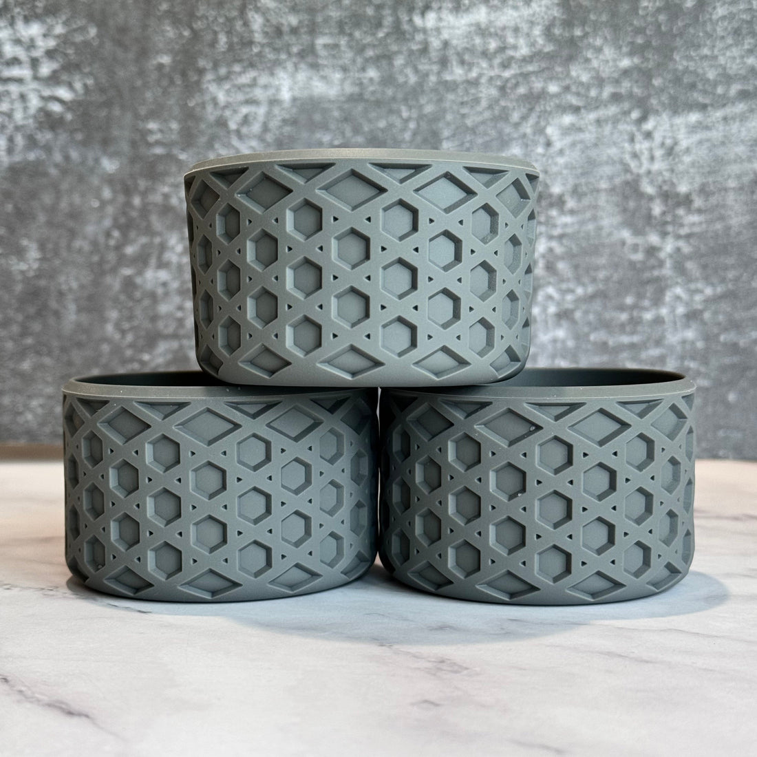 CHARCOAL Waffle Boot