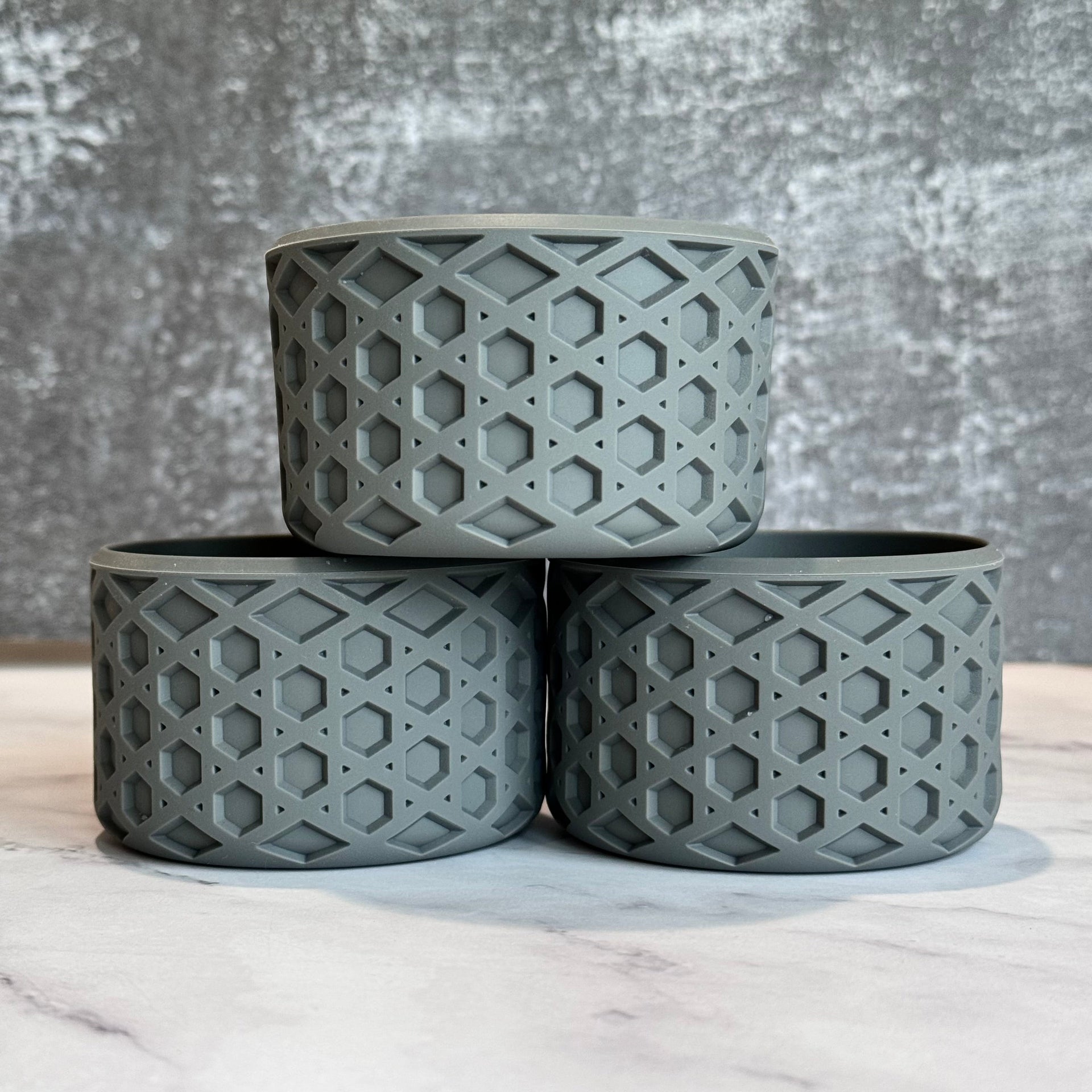 CHARCOAL Waffle Boot