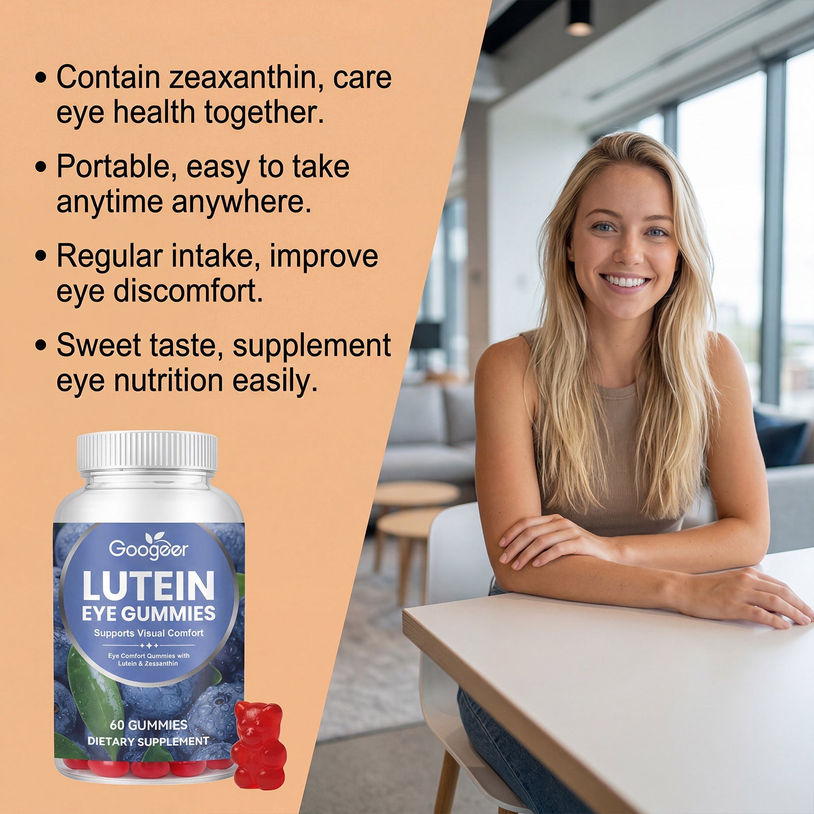 Eye Vision Care Fudge