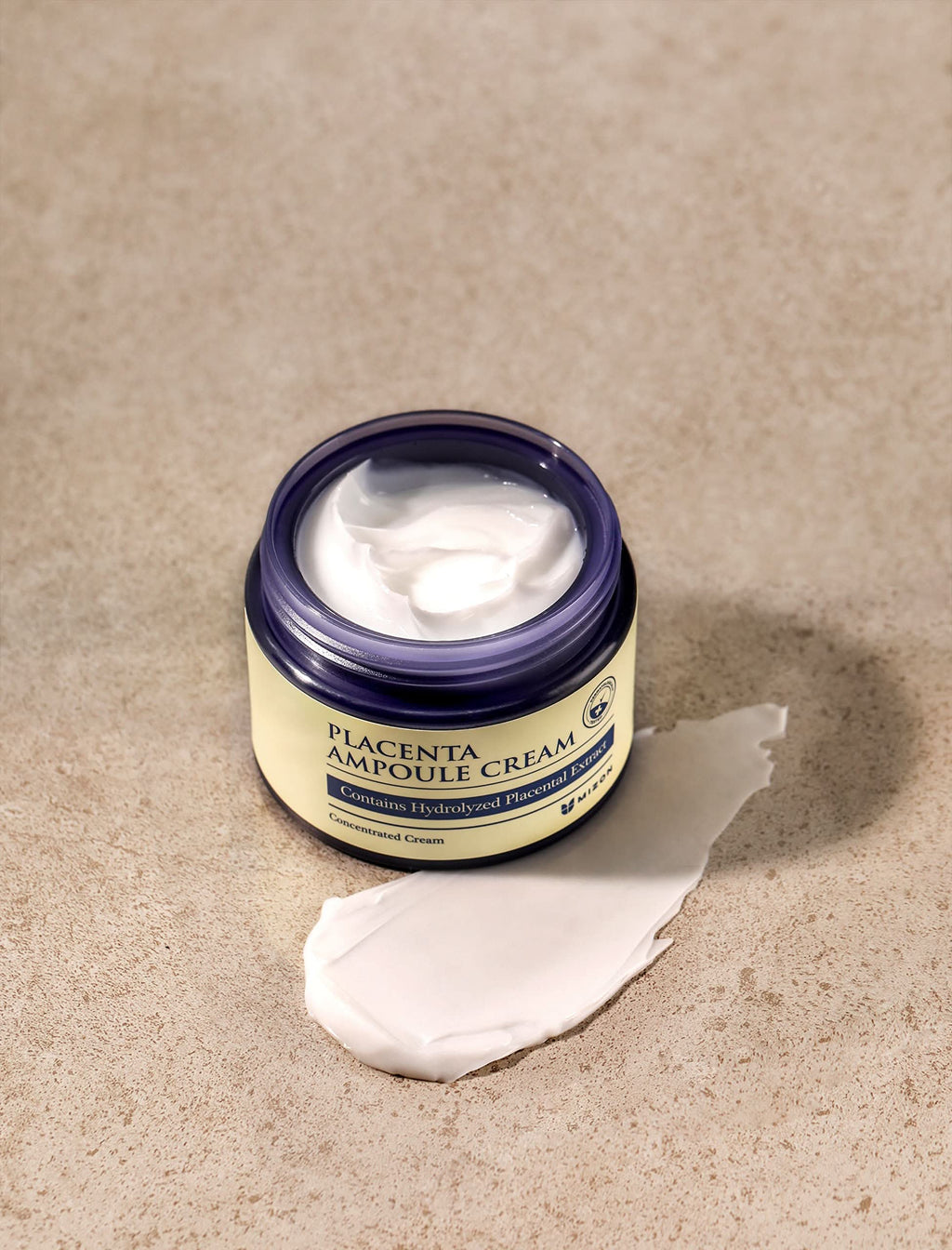 Placenta Ampoule Cream - Nutritive Face Moisturizer