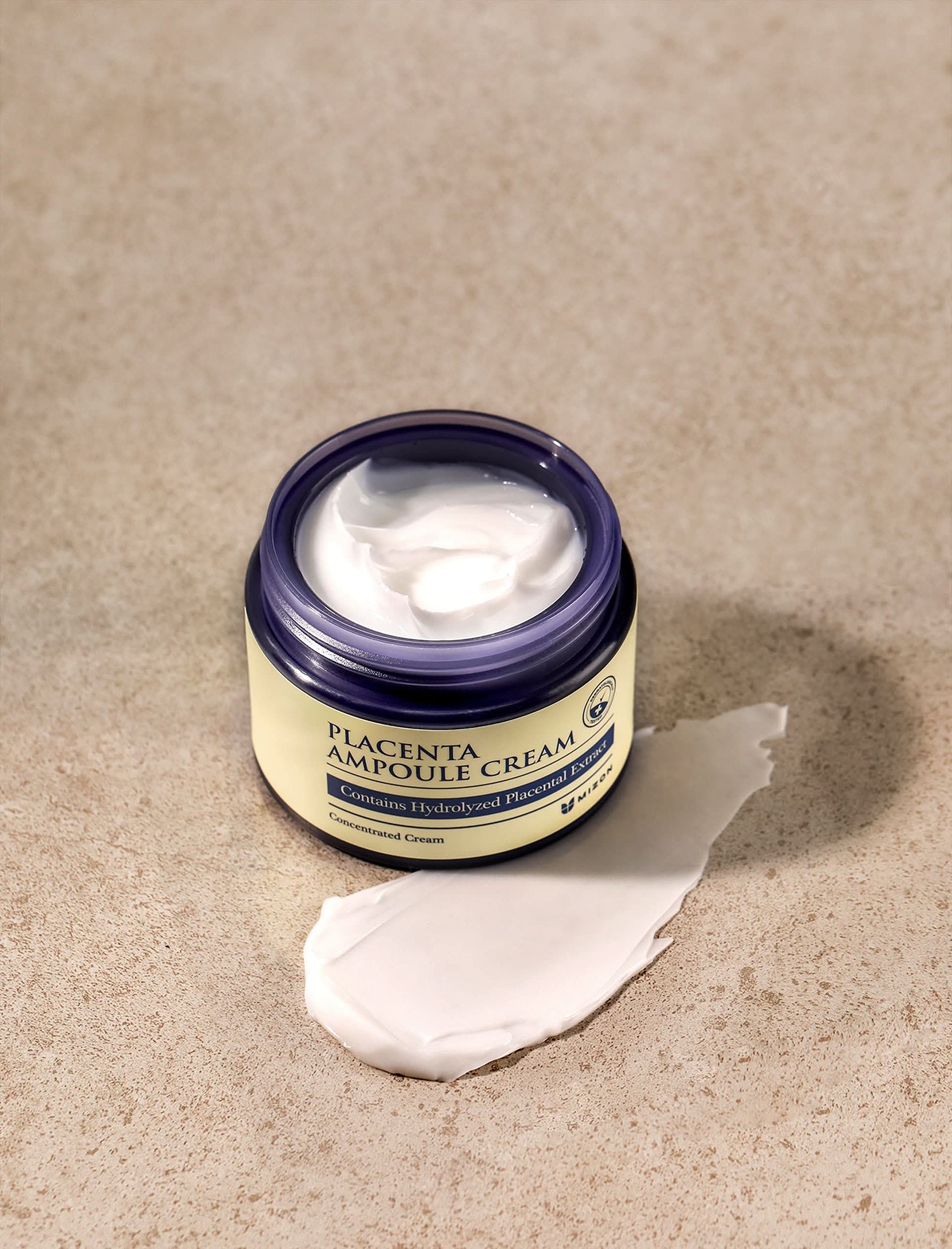 Placenta Ampoule Cream - Nutritive Face Moisturizer