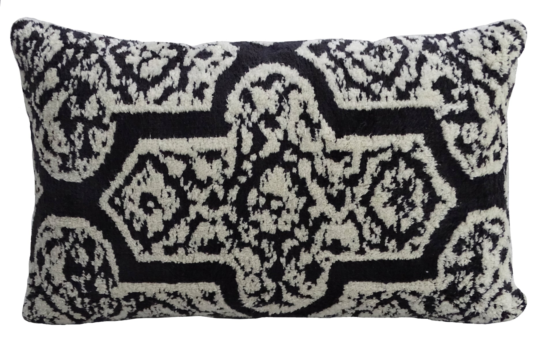 Handwoven 14"X 24" Throw Pillow for Sofa