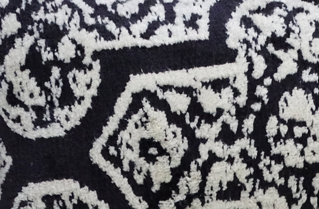 Handwoven 14"X 24" Throw Pillow for Sofa