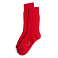 Lux Wool Cashmere Crew Socks