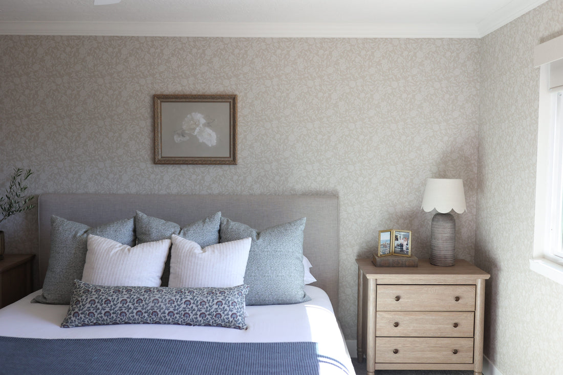 Leighton Removable Wallpaper - Peel and Stick Home Decor