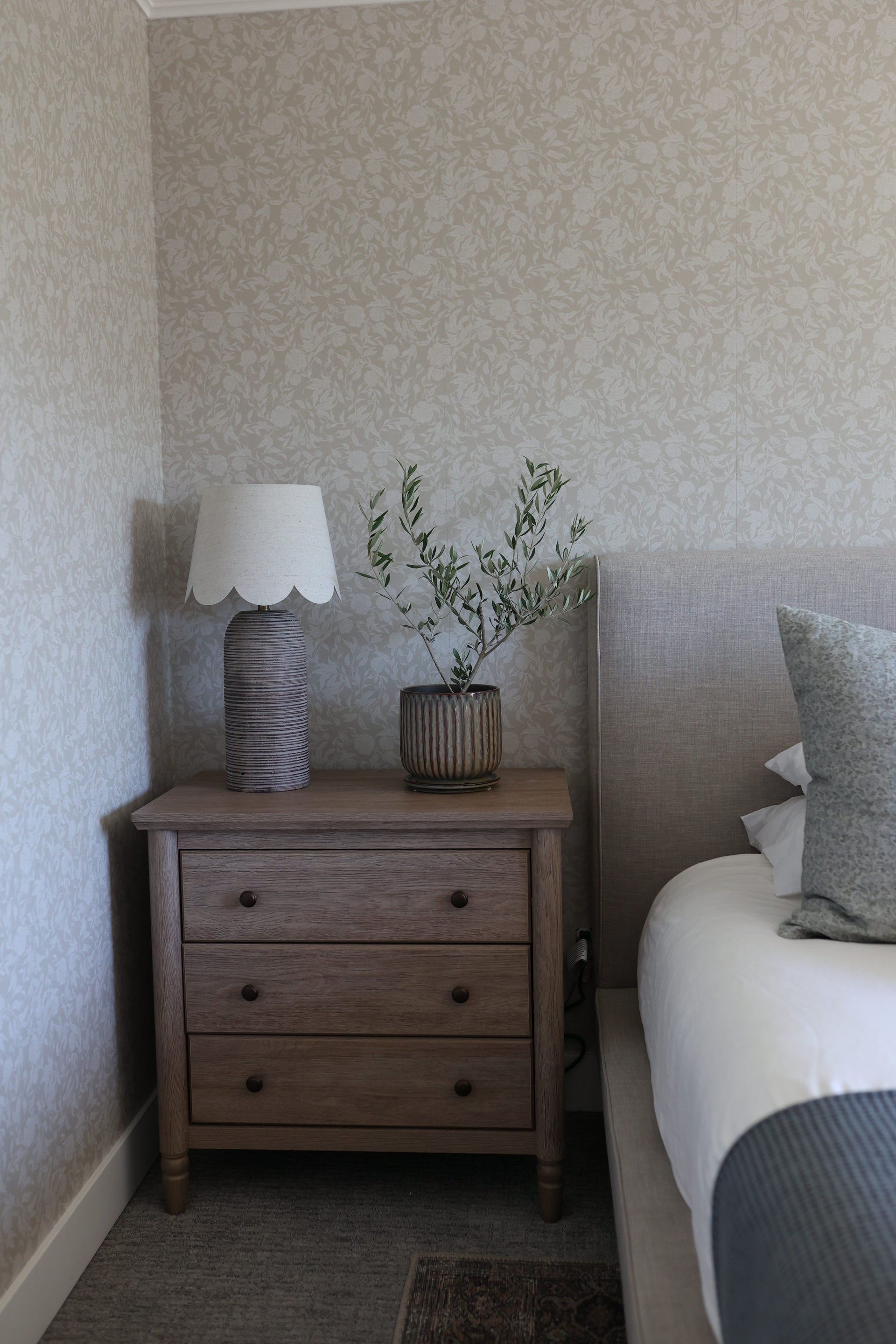 Leighton Removable Wallpaper - Peel and Stick Home Decor
