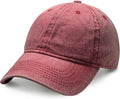 CHOK.LIDS Everyday Premium Dad Hat Unisex Cotton Baseball Cap for Men and Women Adjustable Lightweight Polo Style Curved Brim