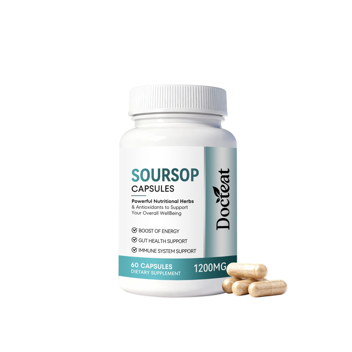 Total Vitality Support Capsule