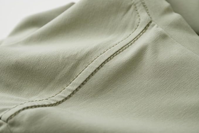 Men’s Modern Fitted V-Neck T-Shirt Premium Comfort Undershirt