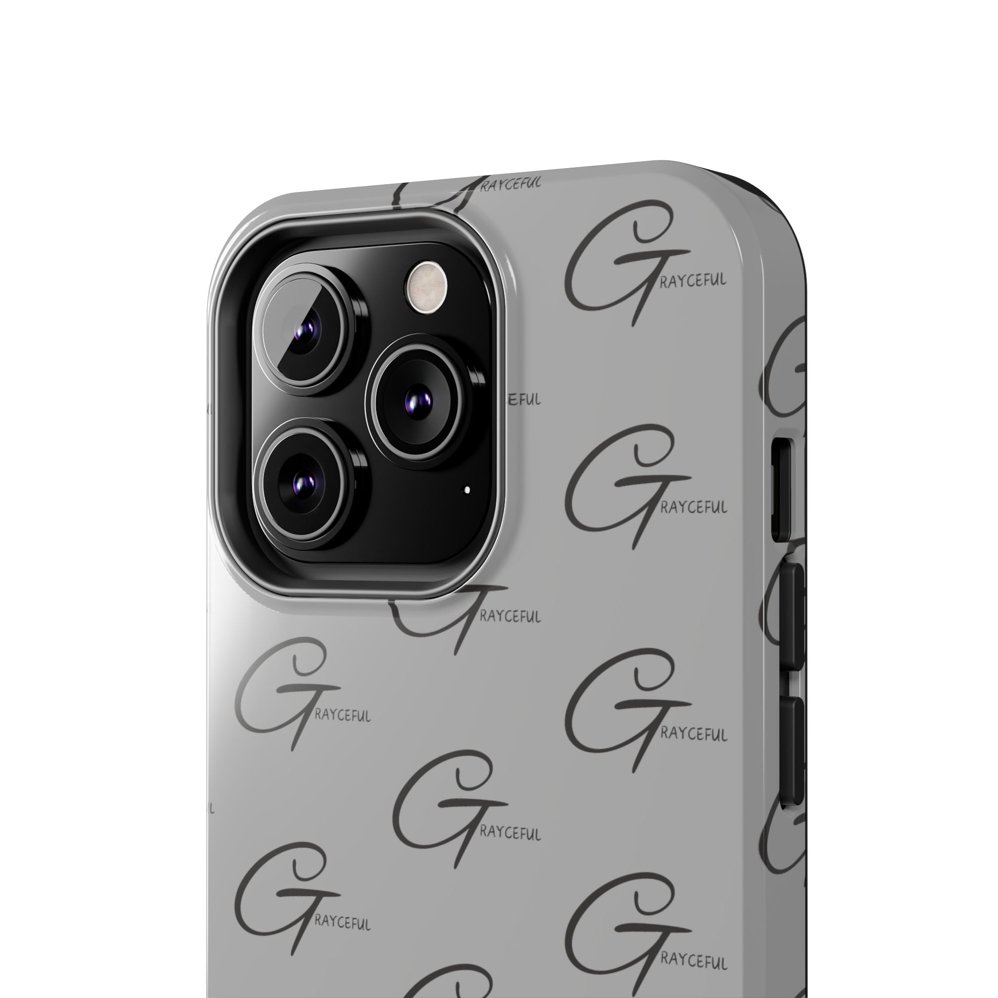 Minimalist Tough Phone Case with Impact-Resistant TPU Lining