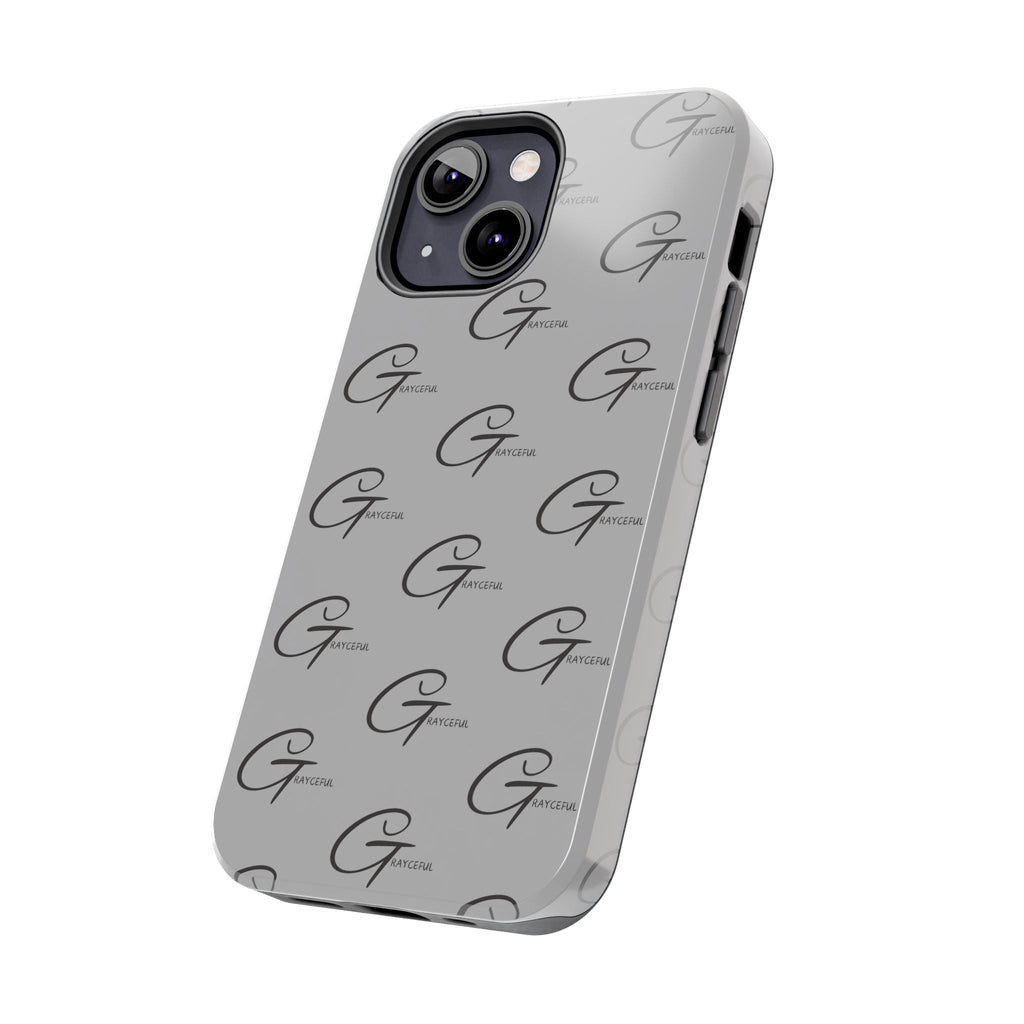 Minimalist Tough Phone Case with Impact-Resistant TPU Lining