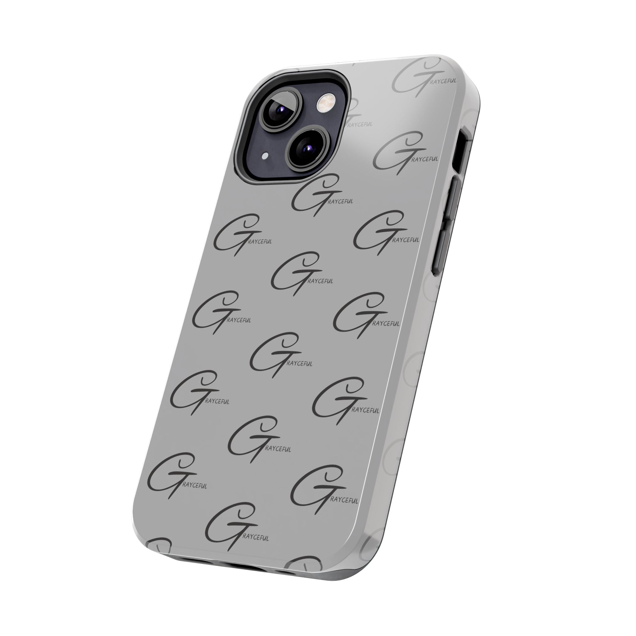 Minimalist Tough Phone Case with Impact-Resistant TPU Lining