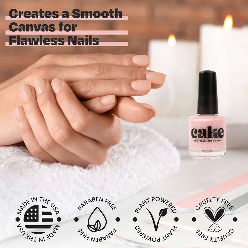 Fill Me Up Ridge Filler & Nail Strengthener with Keratin 0.5 oz