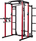 REP Fitness PR-1100 Power Rack - 700 lbs Rated Lifting Cage for Weight Training