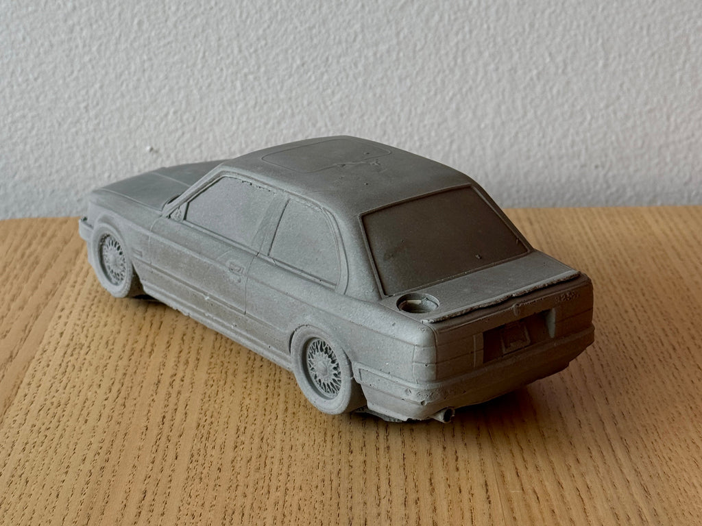 E30 Backflow