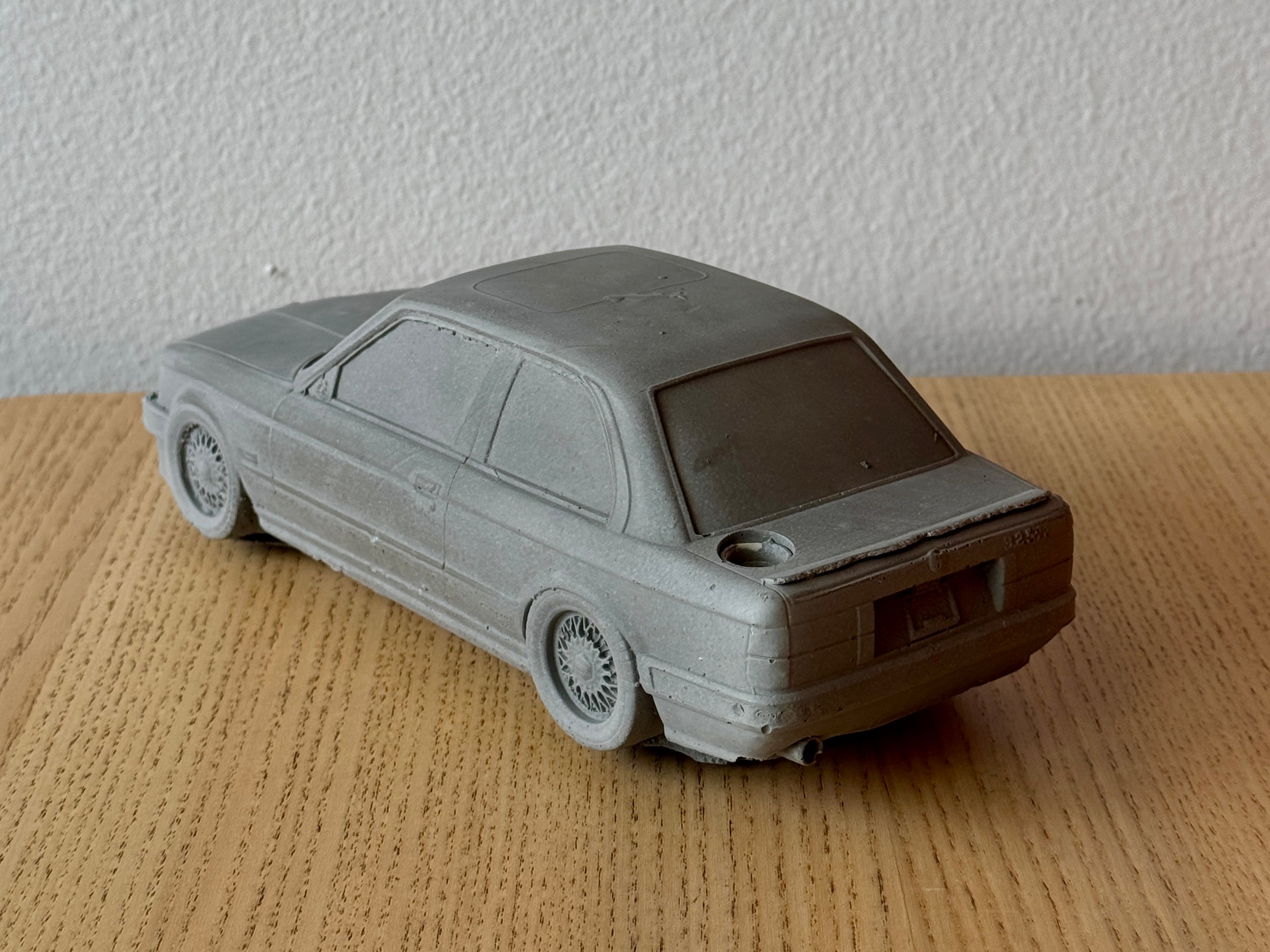 E30 Backflow