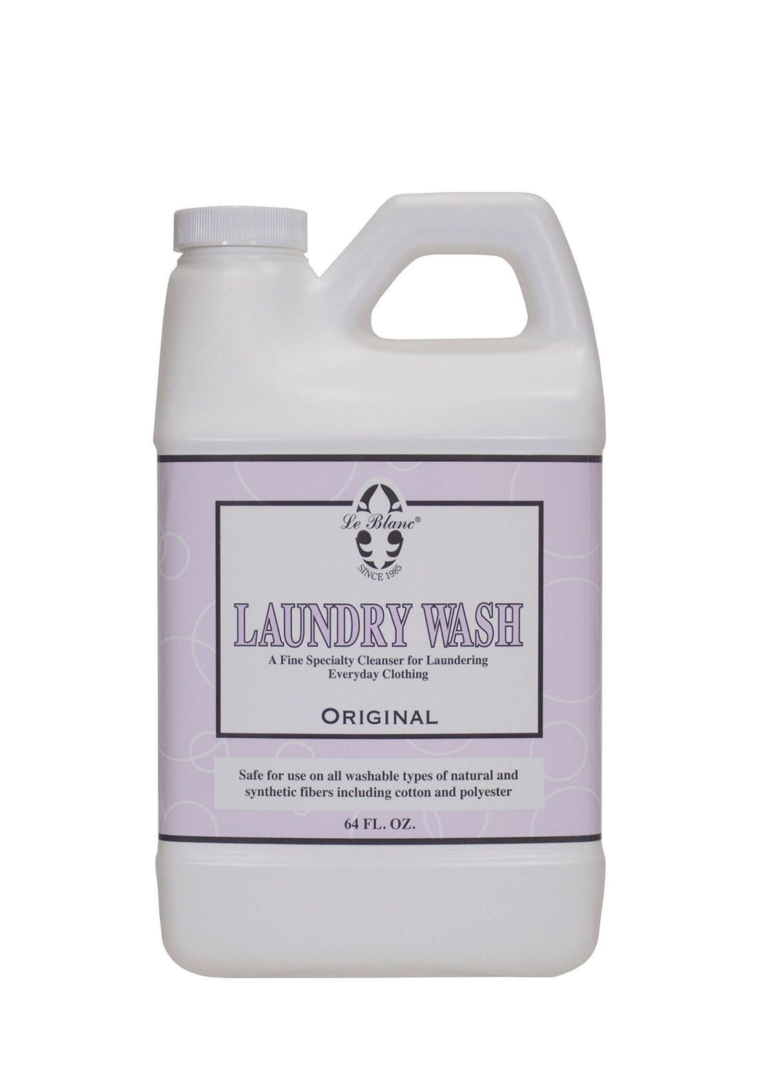 Le Blanc Original Laundry Wash 64 oz