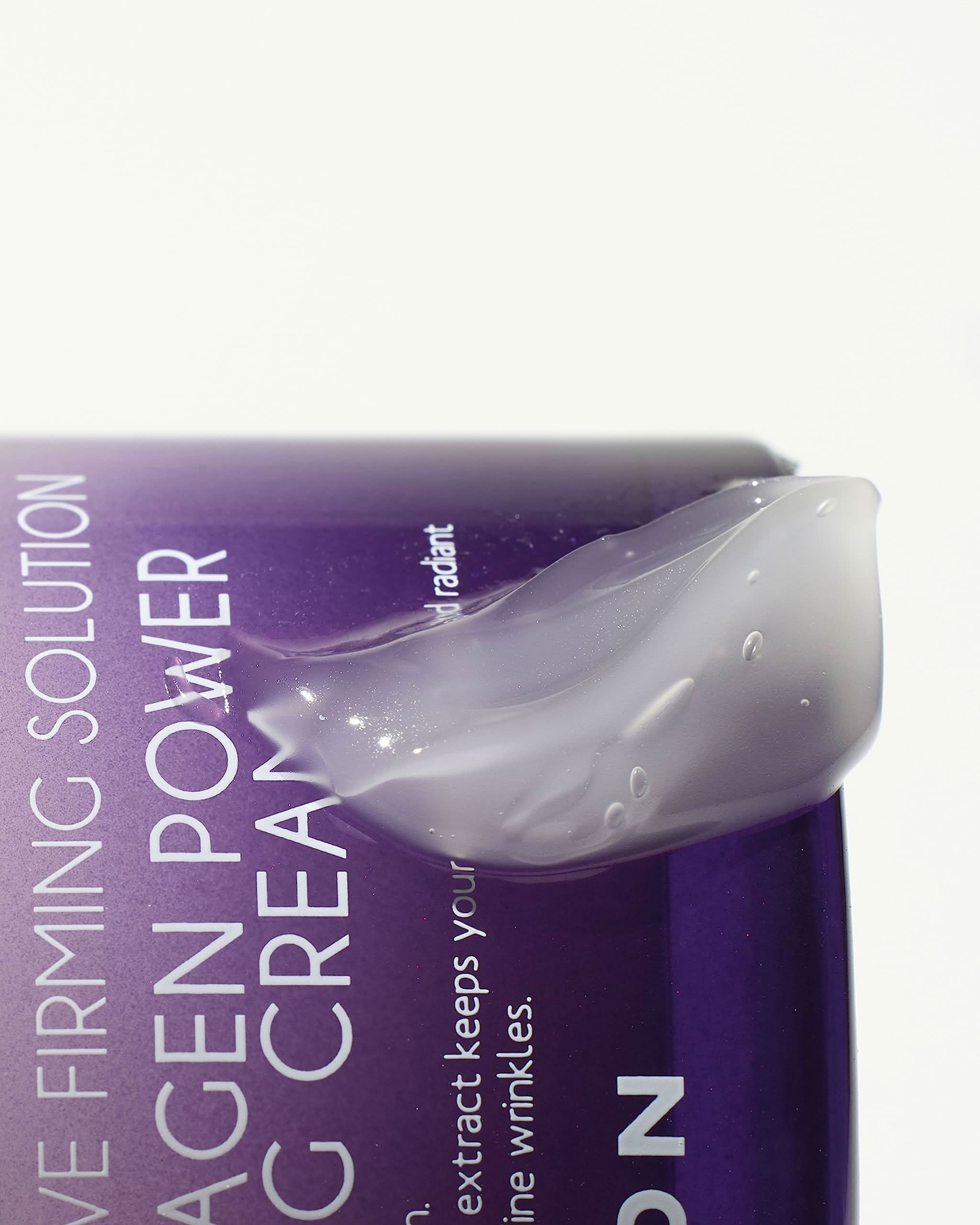 Marine Collagen Lifting Cream for Skin Tightening & Wrinkles