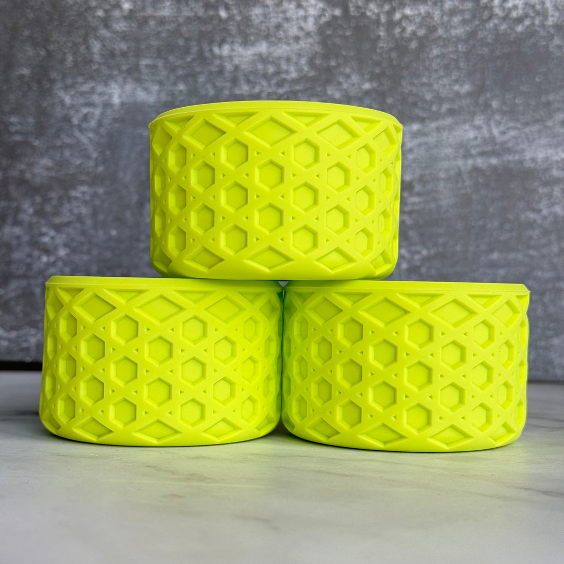 Chartreuse Waffle Boot  NEW!
