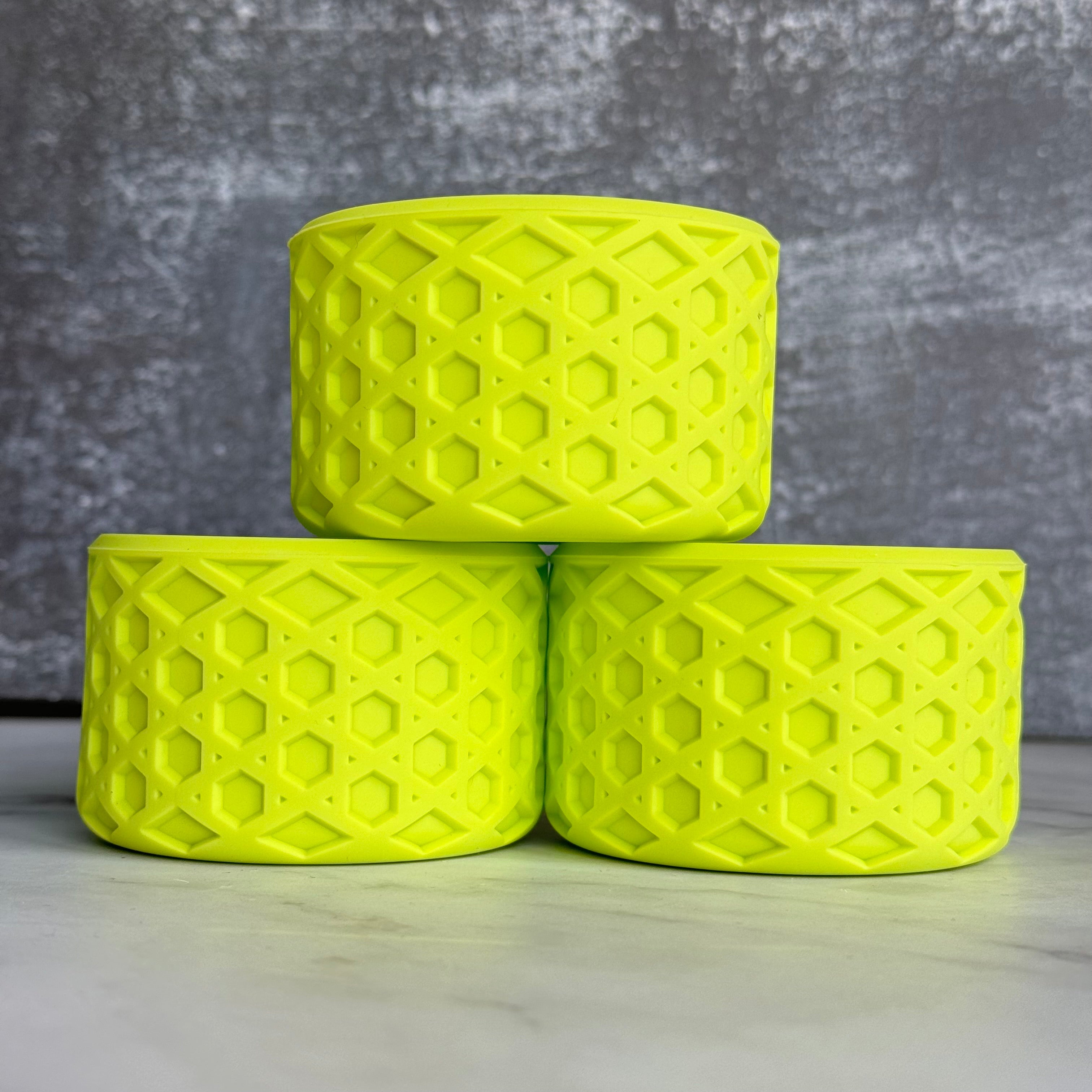 Chartreuse Waffle Boot  NEW!
