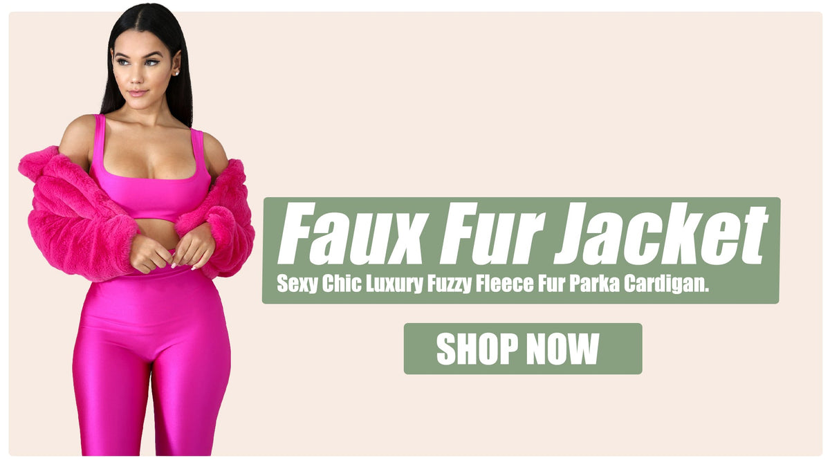 JURIS Ladies Fur Coats Fur Coat  A Stylish Winter Essential Faux Fur Cardigan Short Jacket Womens Plush Jacket