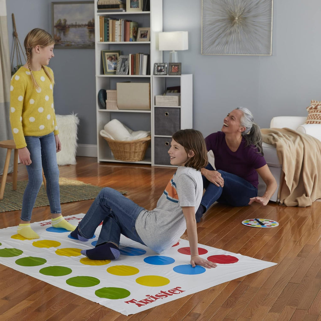 Twister Classic Party Board Game