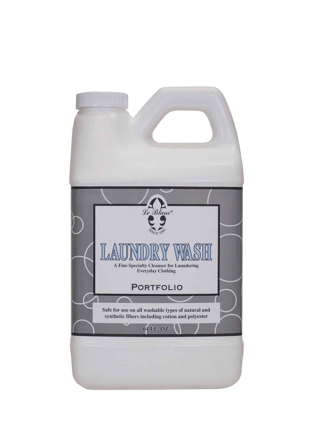 Le Blanc Portfolio Laundry Wash 64 oz