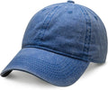 CHOK.LIDS Everyday Premium Dad Hat Unisex Cotton Baseball Cap for Men and Women Adjustable Lightweight Polo Style Curved Brim