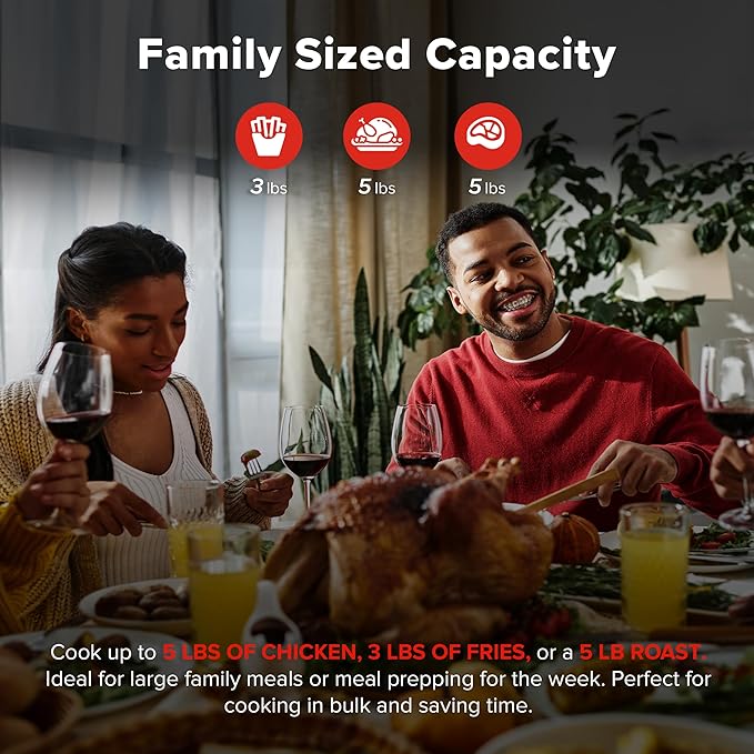 Multi-Functional Steam Convection Oven with Precision Moisture Control