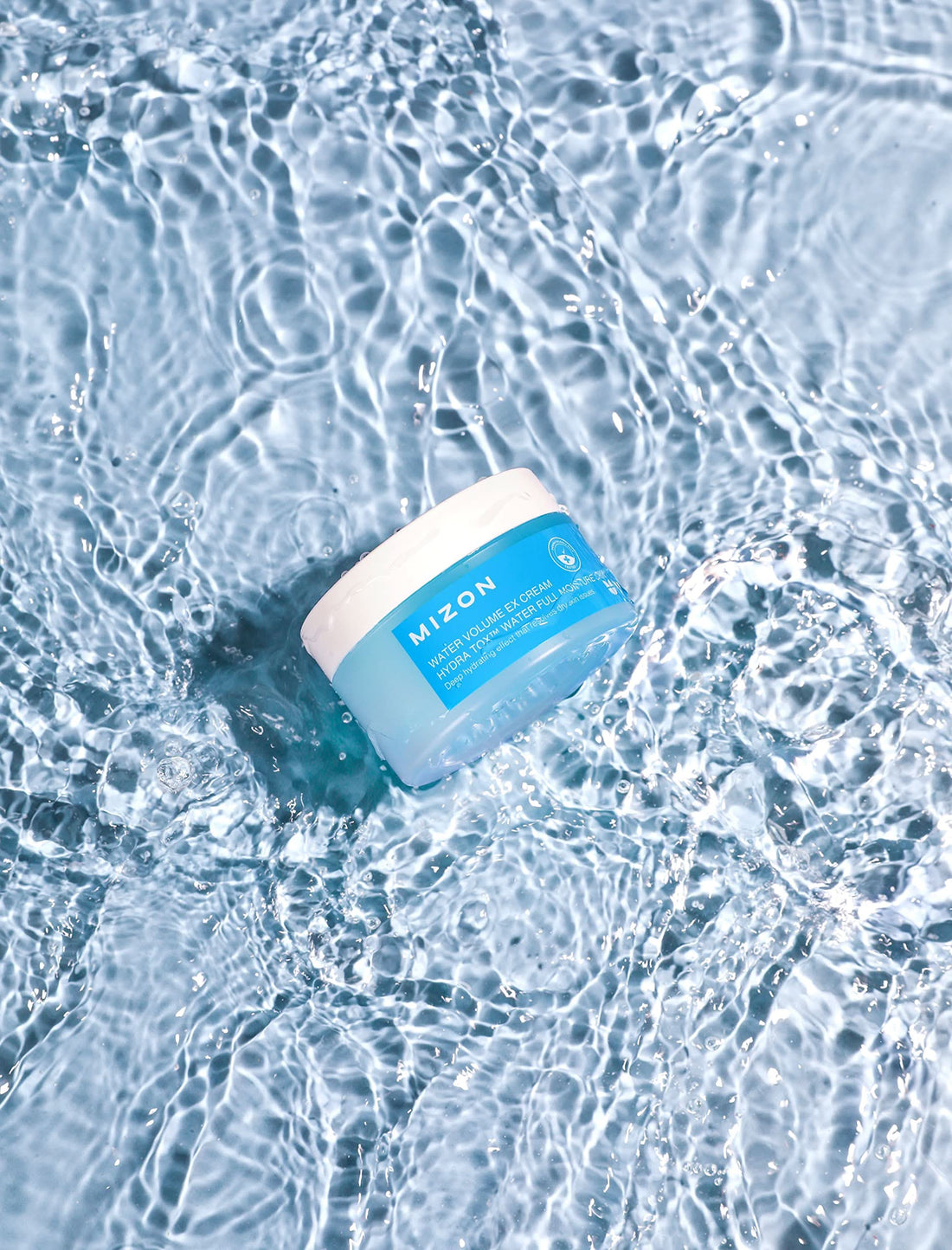 Water Volume EX Hydrating Face Cream - 230ml Deep Moisture