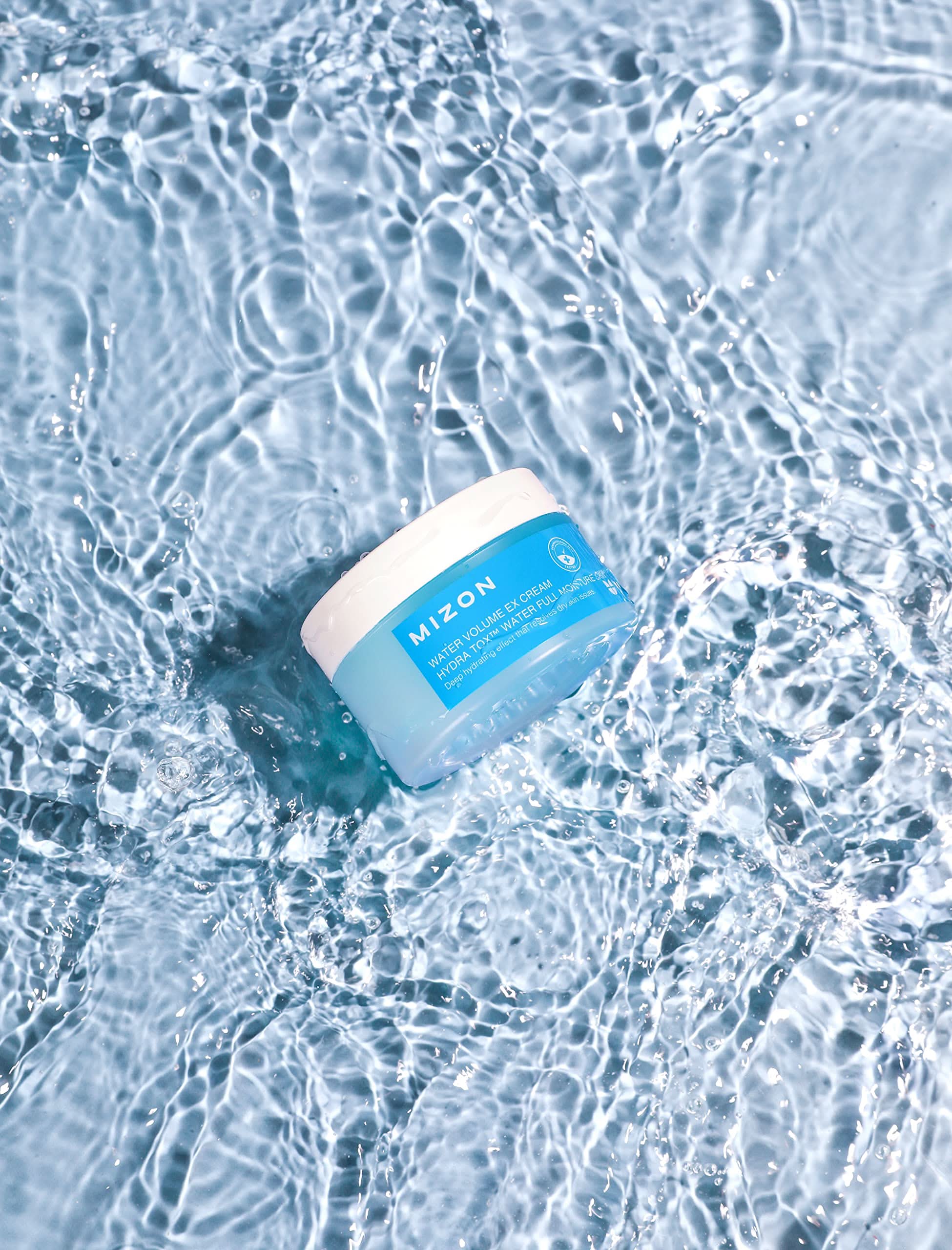 Water Volume EX Hydrating Face Cream - 230ml Deep Moisture