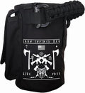Iron InfideI Battle Bottle Sleeve - 64 oz and 32 oz Water Bottle Sleeve Only for Half Gallon 1L Steel Water Bottle | Rugged Cover with Molle for Versatile Design with Storage for Phone, Wallet & Keys